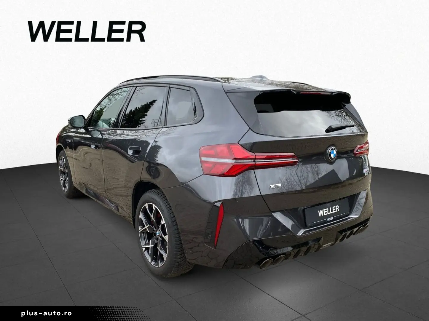 BMW X3 M50 xDrive M Sport Pro StHz AHK DAPro PAPro