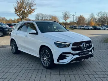 MERCEDES-BENZ GLE 450d Airmatic Pano