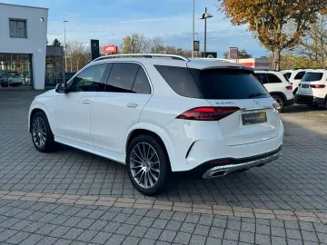 MERCEDES-BENZ GLE 450d Airmatic Pano