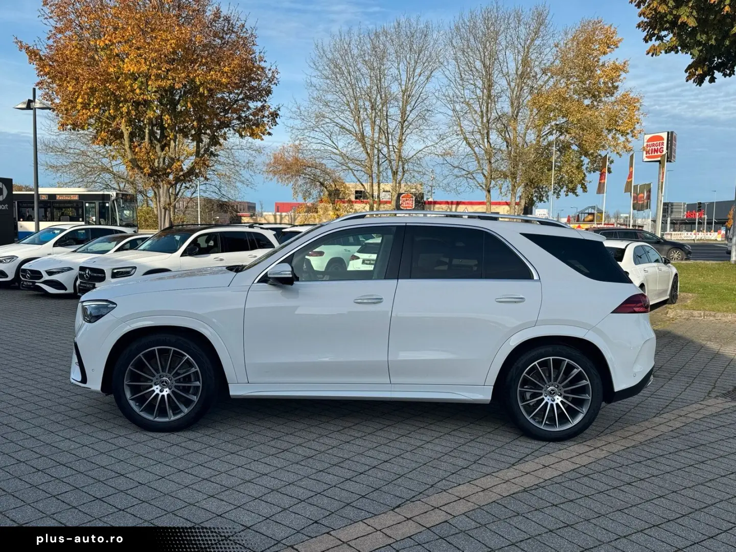 MERCEDES-BENZ GLE 450d Airmatic Pano