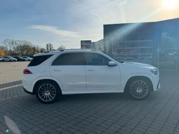 MERCEDES-BENZ GLE 450d Airmatic Pano