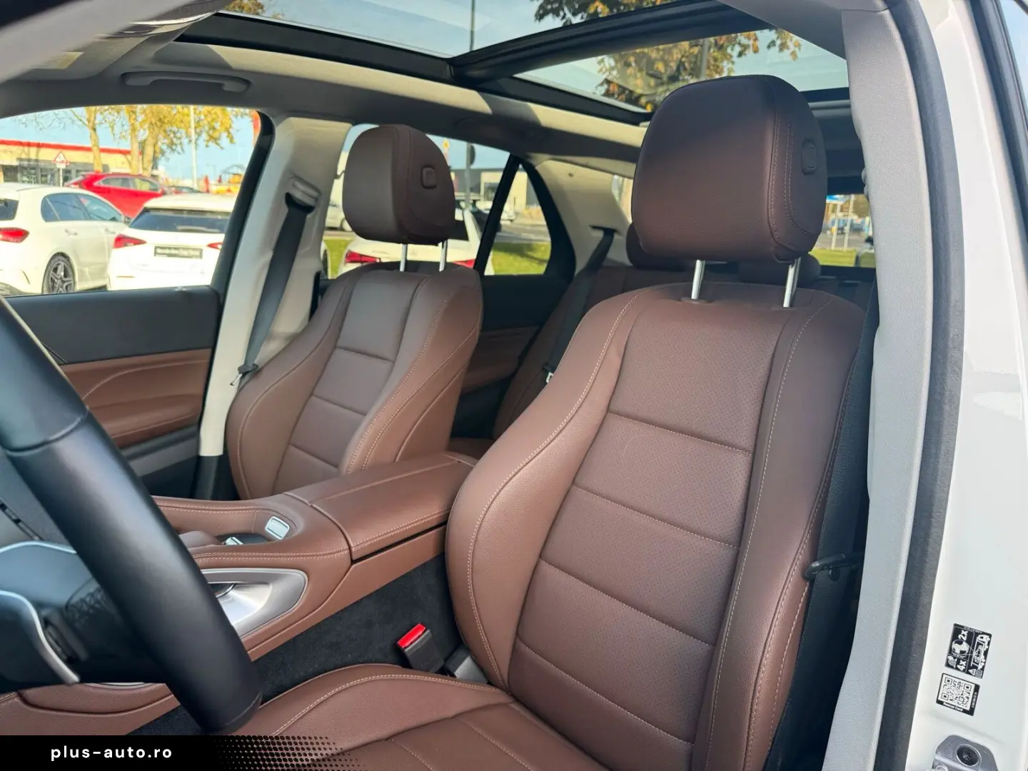 MERCEDES-BENZ GLE 450d Airmatic Pano