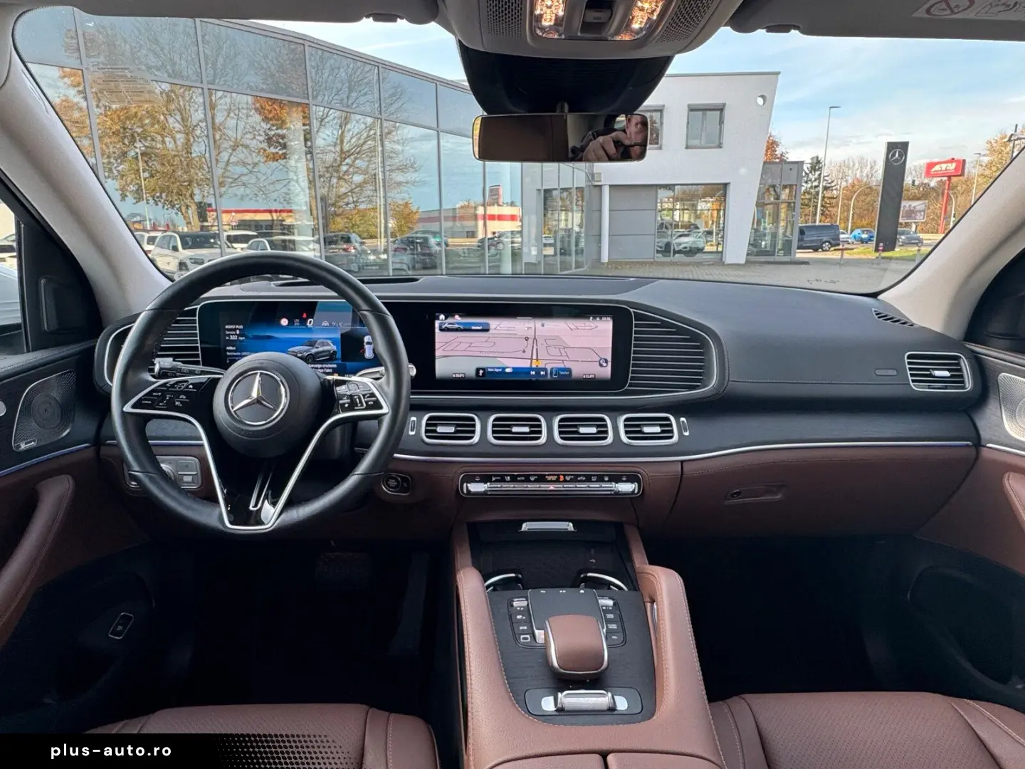 MERCEDES-BENZ GLE 450d Airmatic Pano