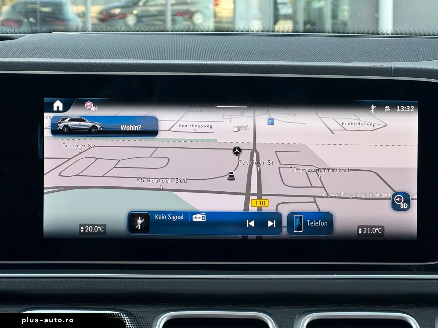 MERCEDES-BENZ GLE 450d Airmatic Pano