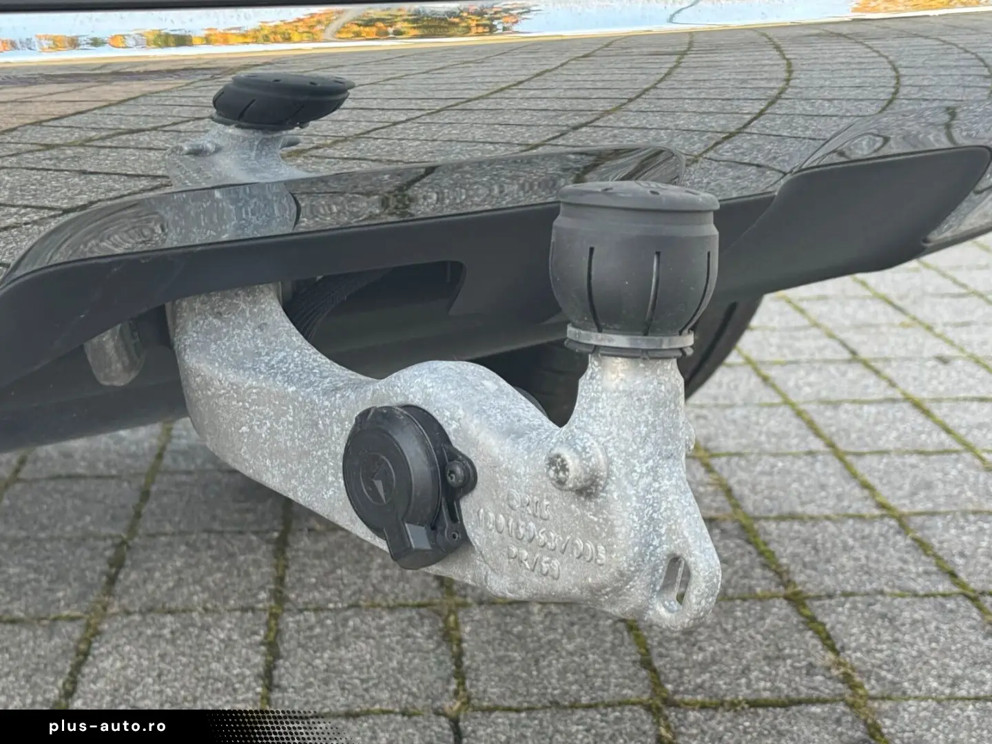 MERCEDES-BENZ GLE 450d Airmatic Pano