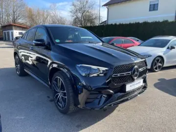 MERCEDES-BENZ GLE 450 d 4Matic Coupe AMG Night Pano