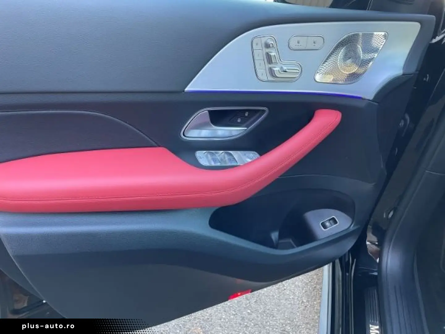 MERCEDES-BENZ GLE 450 d 4Matic Coupe AMG Night Pano