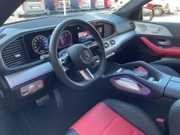 MERCEDES-BENZ GLE 450 d 4Matic Coupe AMG Night Pano