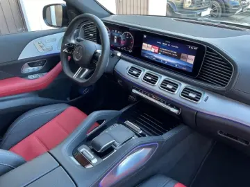 MERCEDES-BENZ GLE 450 d 4Matic Coupe AMG Night Pano