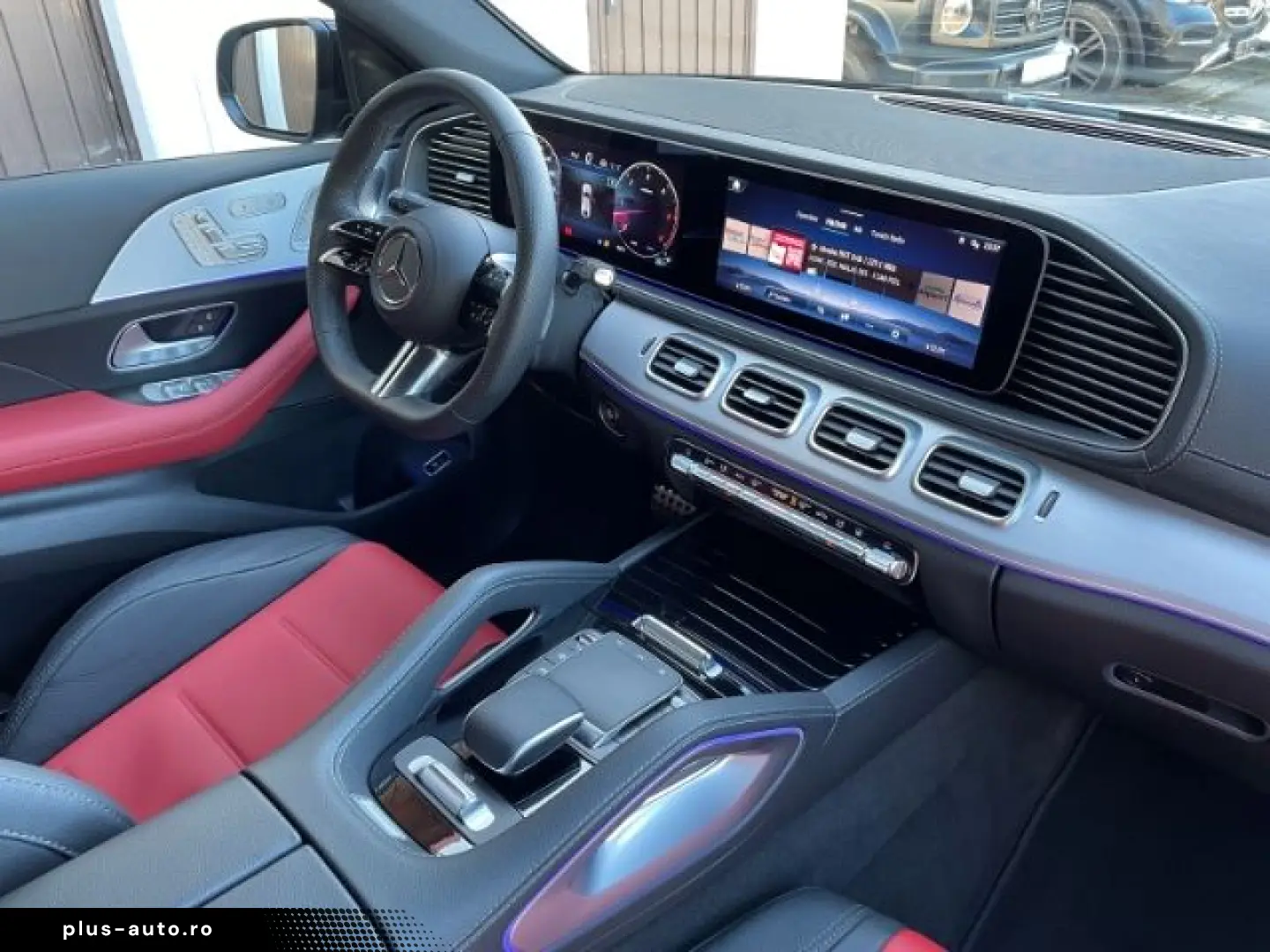 MERCEDES-BENZ GLE 450 d 4Matic Coupe AMG Night Pano