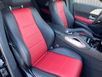 MERCEDES-BENZ GLE 450 d 4Matic Coupe AMG Night Pano