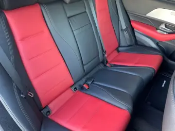 MERCEDES-BENZ GLE 450 d 4Matic Coupe AMG Night Pano