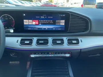 MERCEDES-BENZ GLE 450 d 4Matic Coupe AMG Night Pano