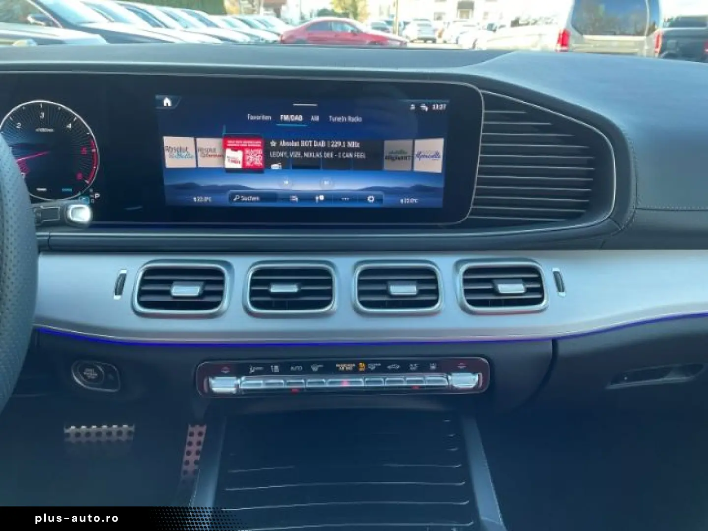 MERCEDES-BENZ GLE 450 d 4Matic Coupe AMG Night Pano