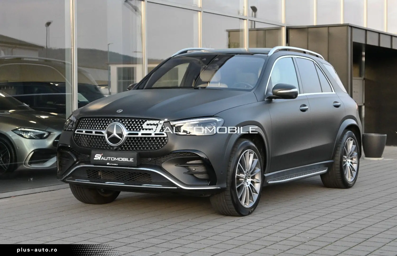 MERCEDES-BENZ GLE 450 d AMG 147.923€ E-BODY