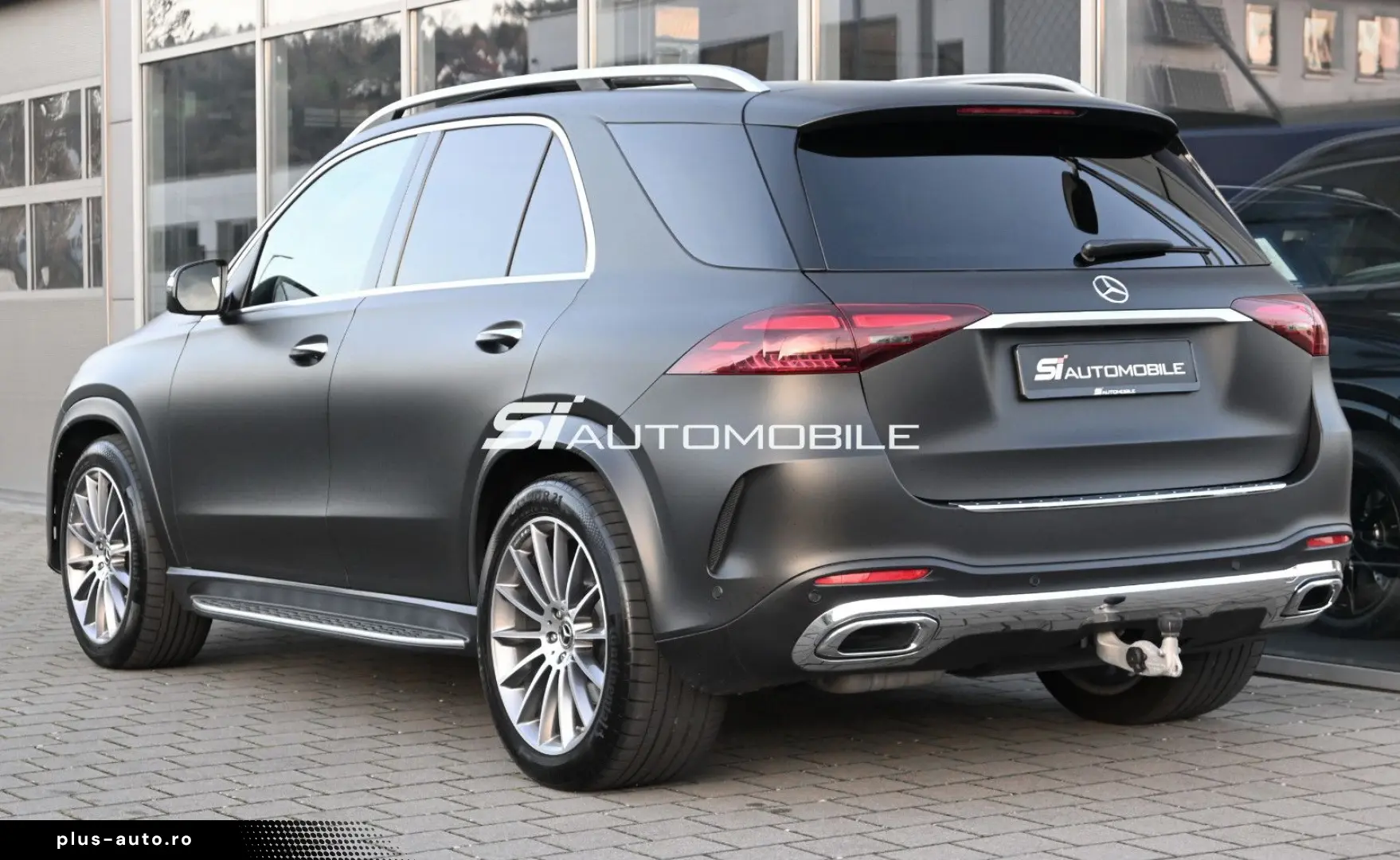 MERCEDES-BENZ GLE 450 d AMG 147.923€ E-BODY