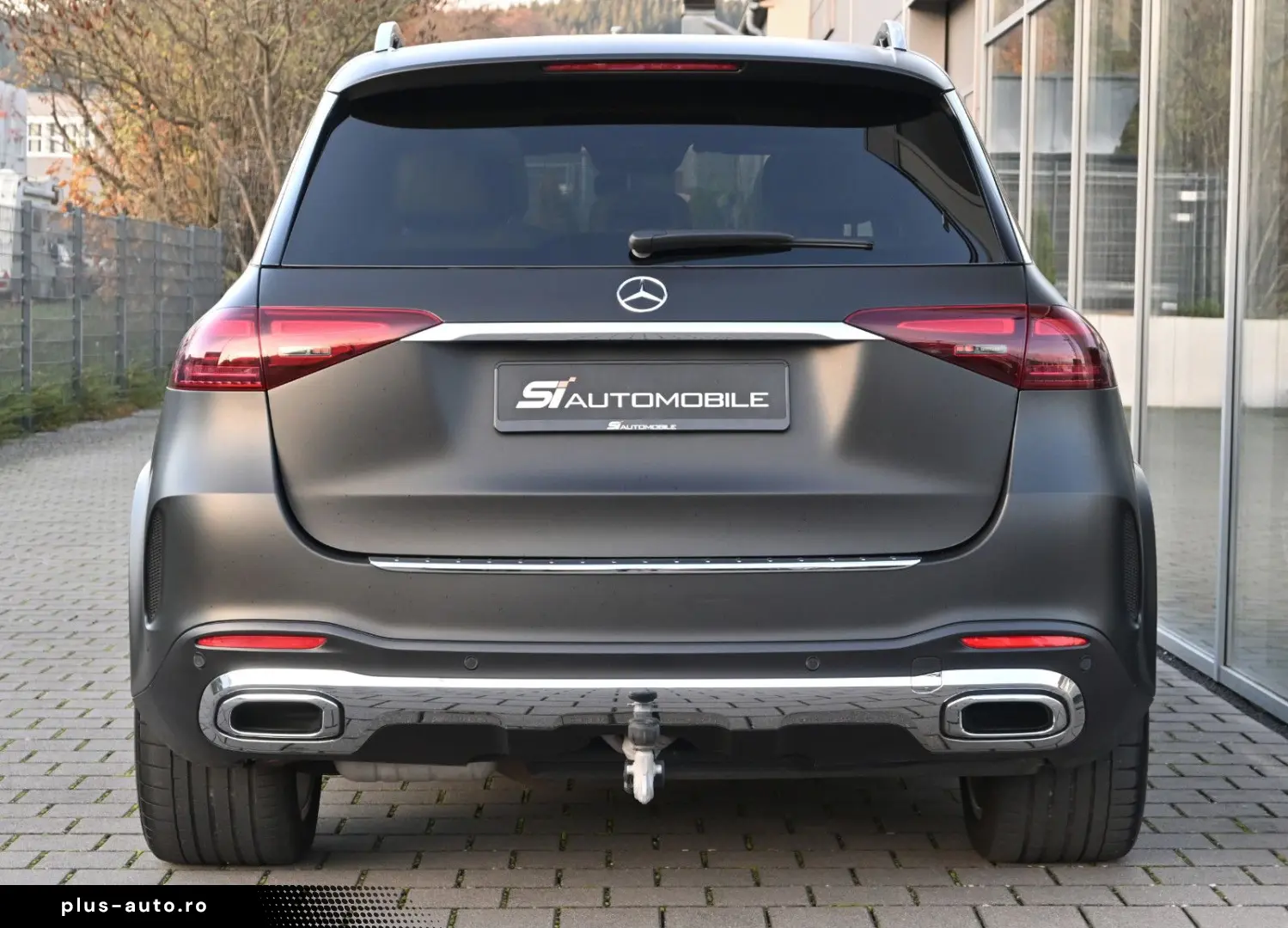 MERCEDES-BENZ GLE 450 d AMG 147.923€ E-BODY