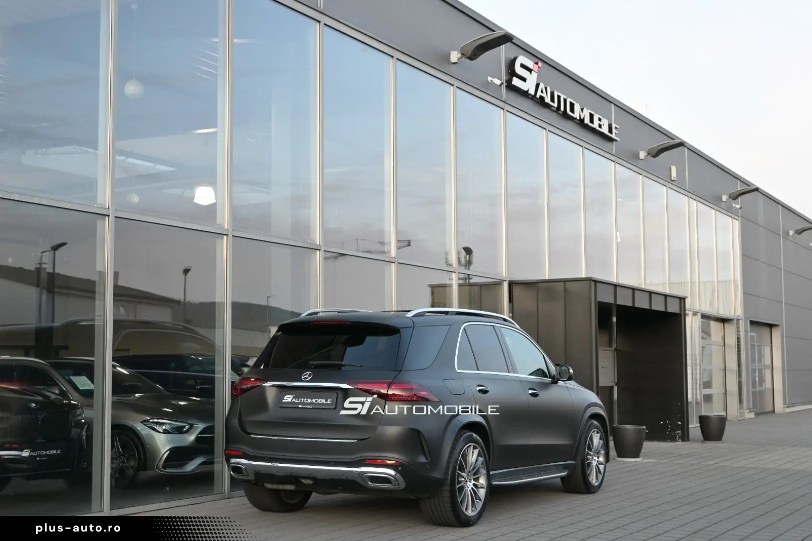 MERCEDES-BENZ GLE 450 d AMG 147.923€ E-BODY