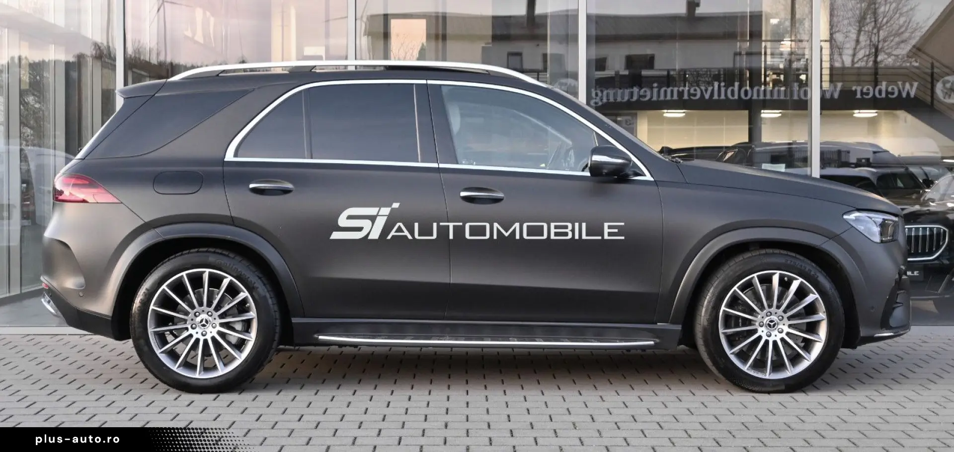 MERCEDES-BENZ GLE 450 d AMG 147.923€ E-BODY