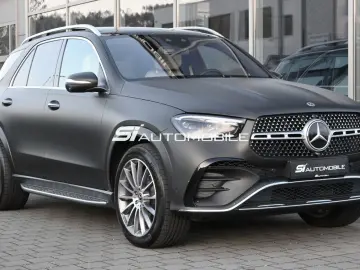 MERCEDES-BENZ GLE 450 d AMG 147.923€ E-BODY