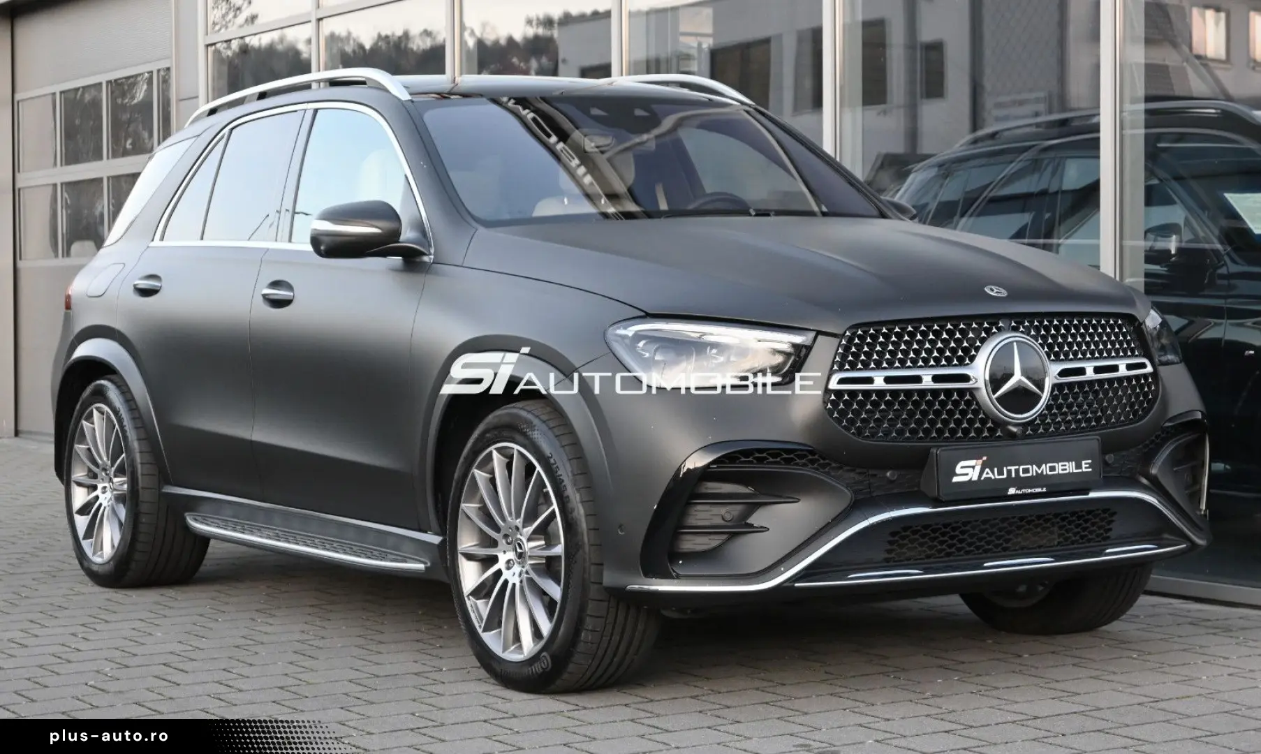 MERCEDES-BENZ GLE 450 d AMG 147.923€ E-BODY