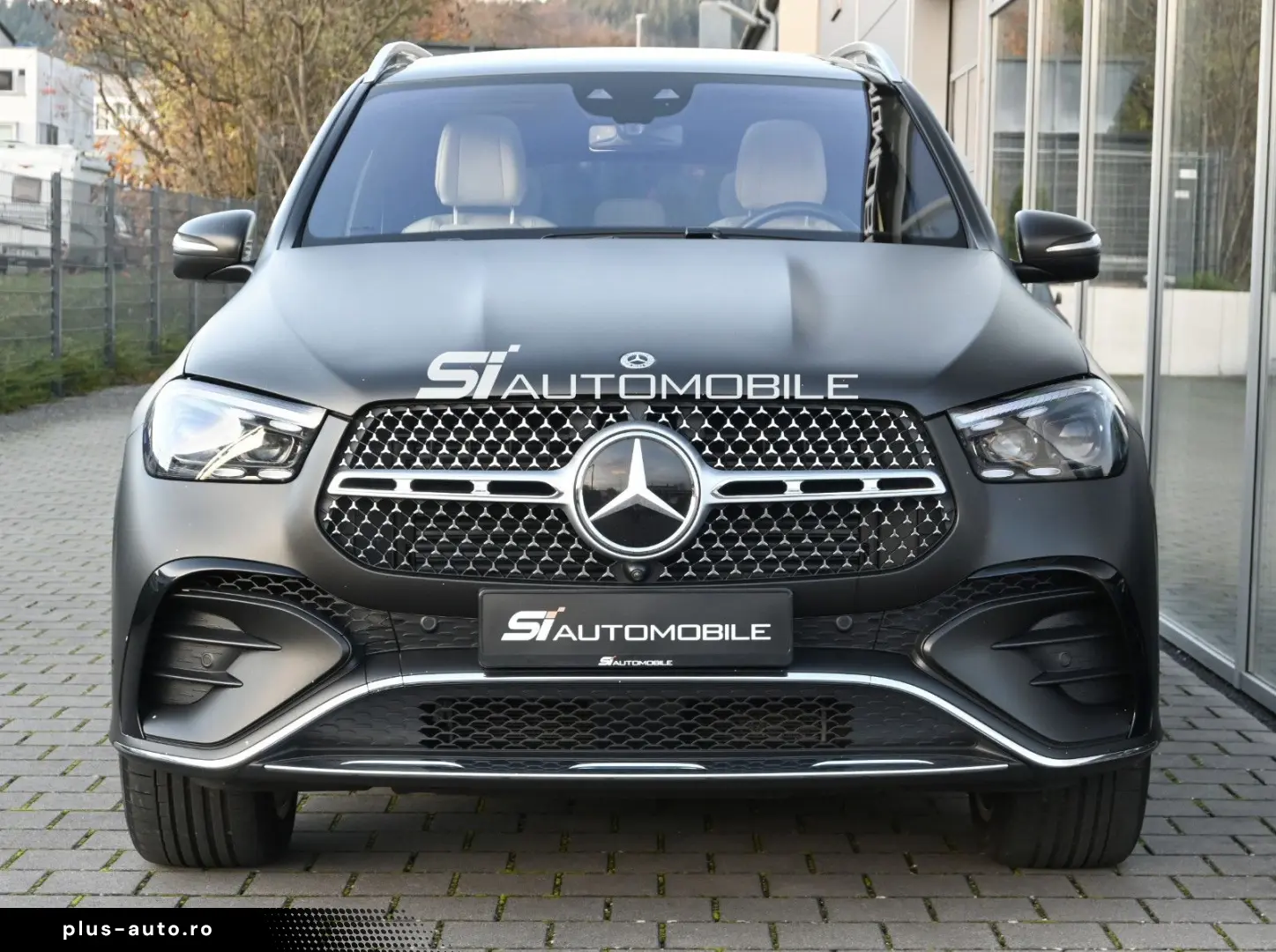 MERCEDES-BENZ GLE 450 d AMG 147.923€ E-BODY