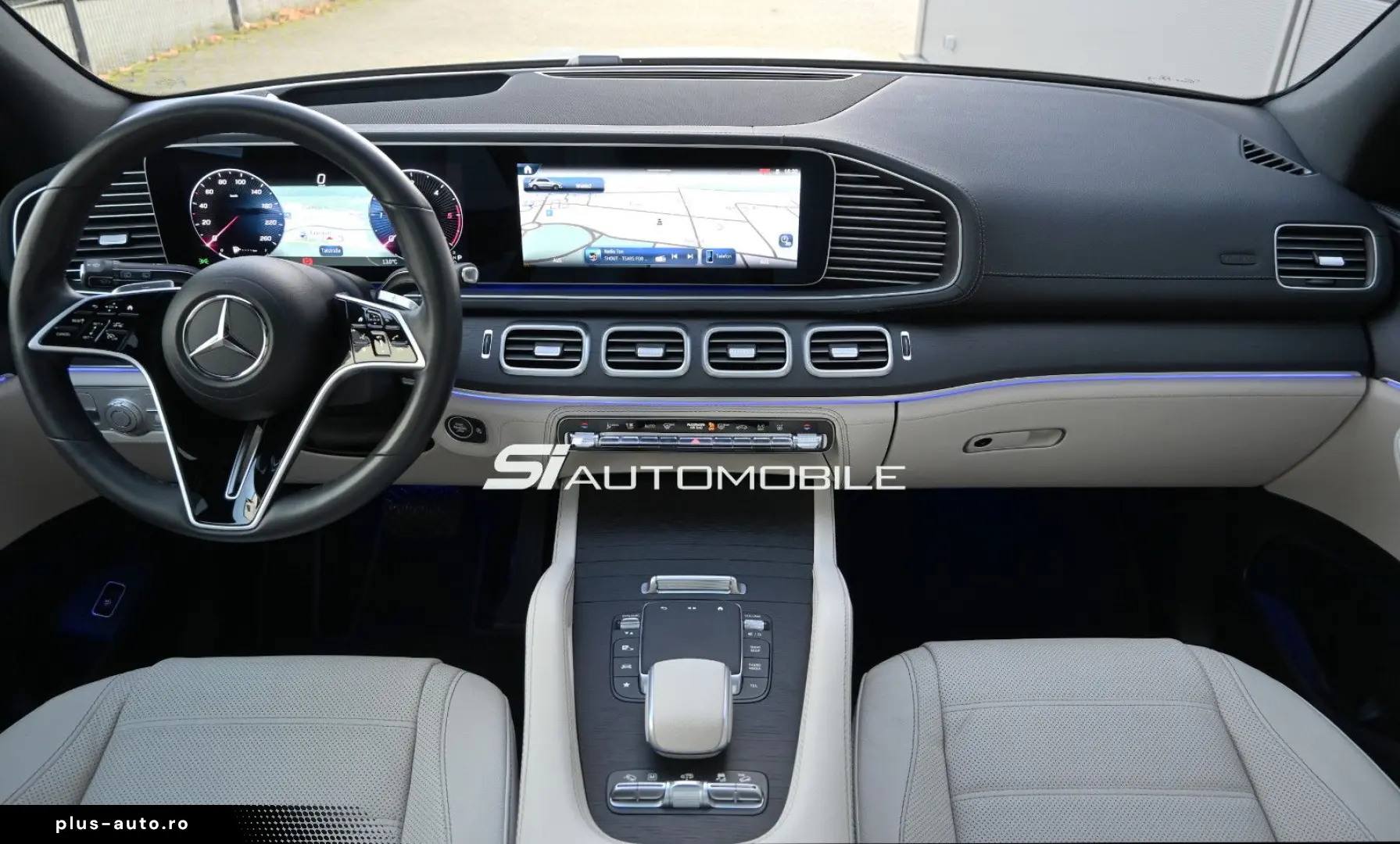 MERCEDES-BENZ GLE 450 d AMG 147.923€ E-BODY