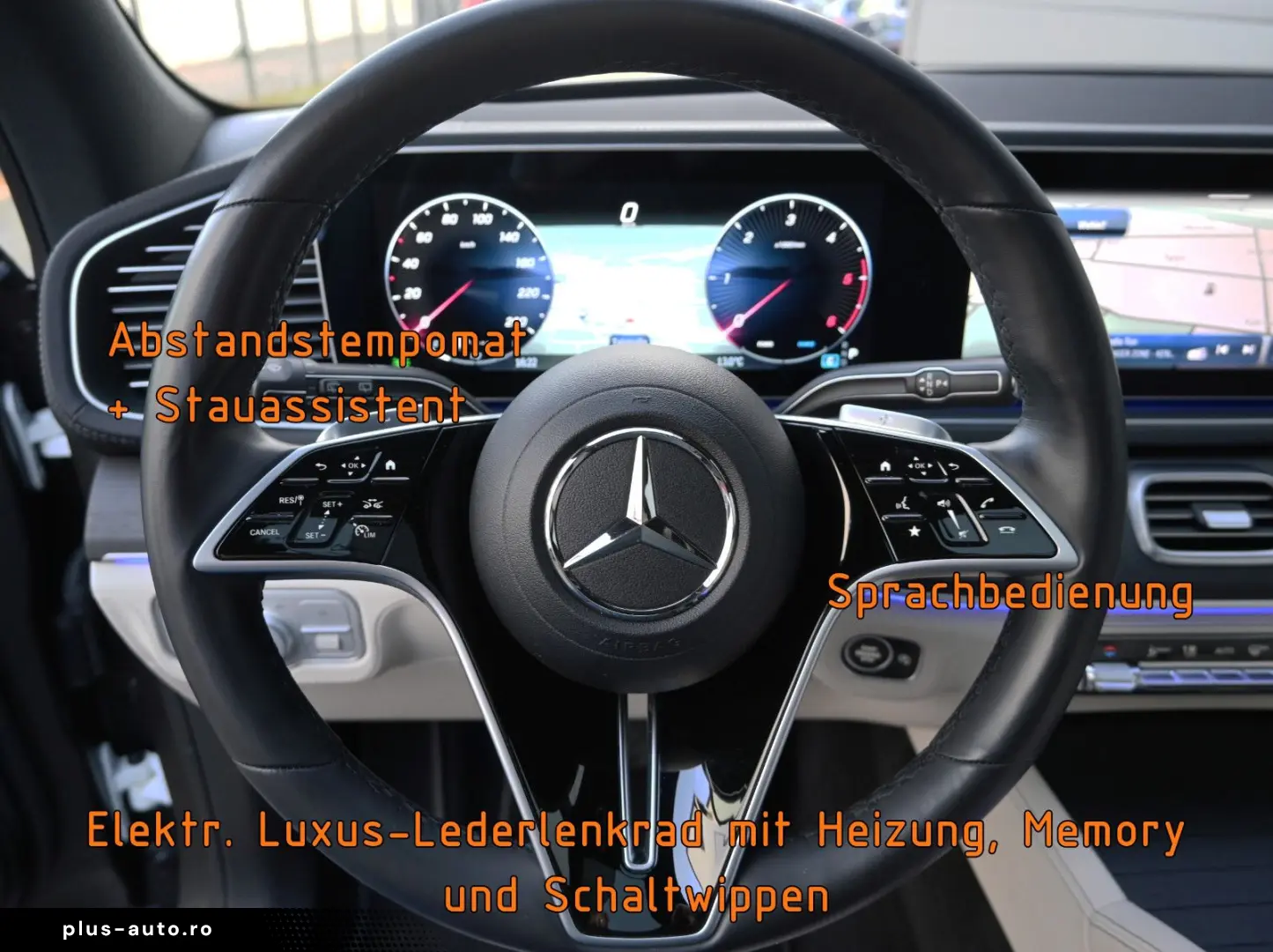 MERCEDES-BENZ GLE 450 d AMG 147.923€ E-BODY