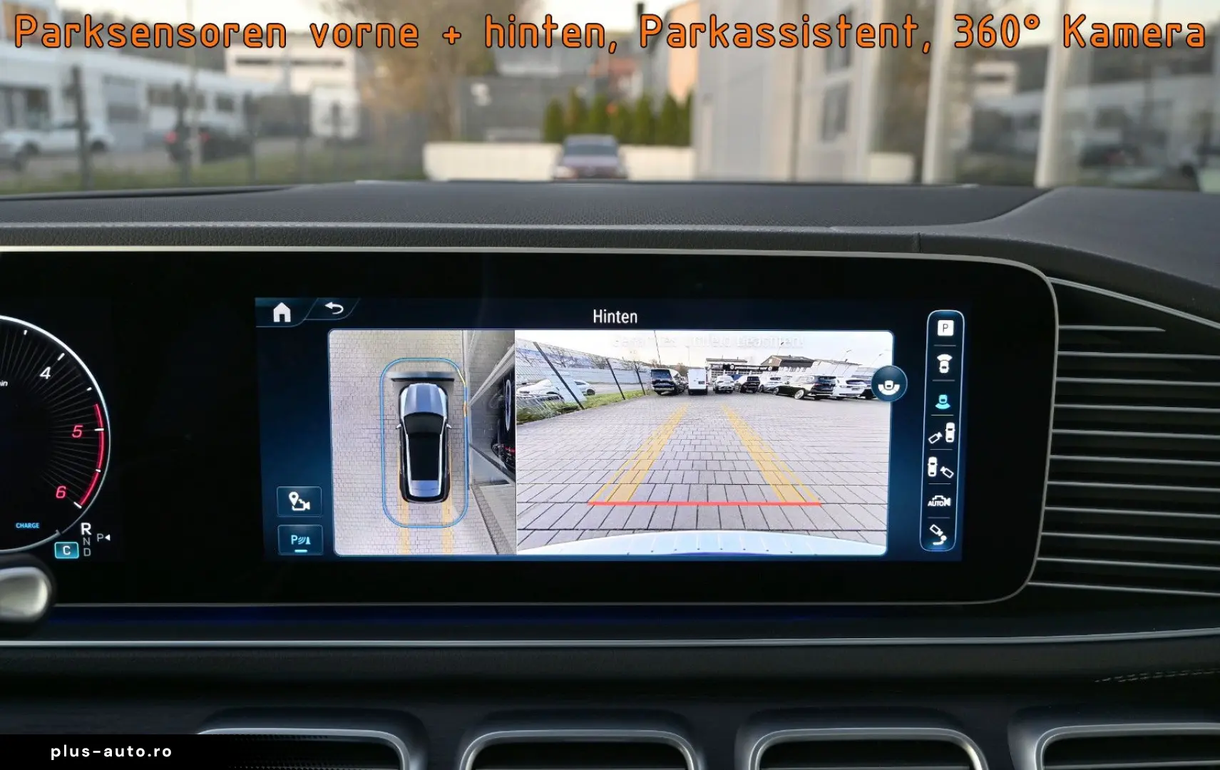 MERCEDES-BENZ GLE 450 d AMG 147.923€ E-BODY