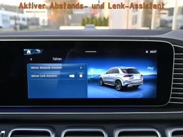 MERCEDES-BENZ GLE 450 d AMG 147.923€ E-BODY