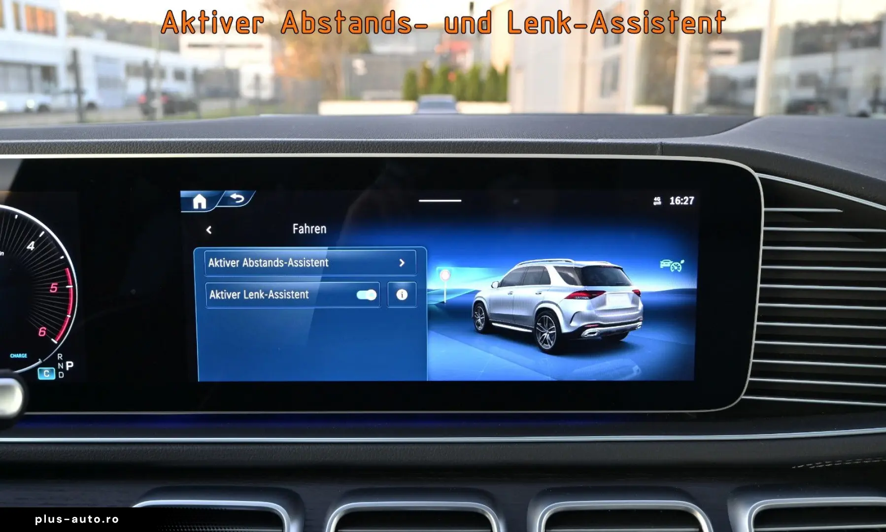 MERCEDES-BENZ GLE 450 d AMG 147.923€ E-BODY