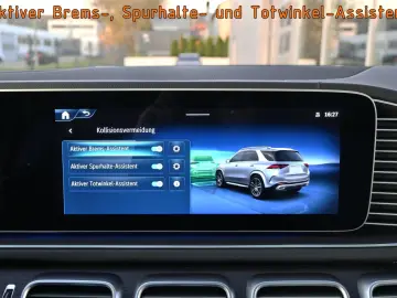 MERCEDES-BENZ GLE 450 d AMG 147.923€ E-BODY