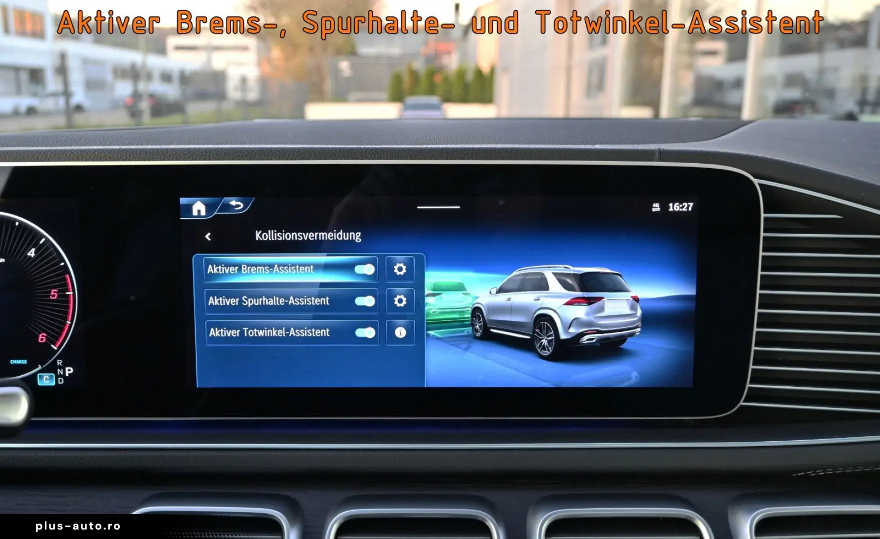 MERCEDES-BENZ GLE 450 d AMG 147.923€ E-BODY