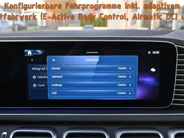 MERCEDES-BENZ GLE 450 d AMG 147.923€ E-BODY