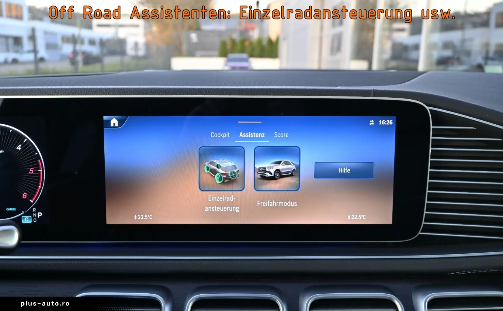 MERCEDES-BENZ GLE 450 d AMG 147.923€ E-BODY