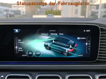 MERCEDES-BENZ GLE 450 d AMG 147.923€ E-BODY