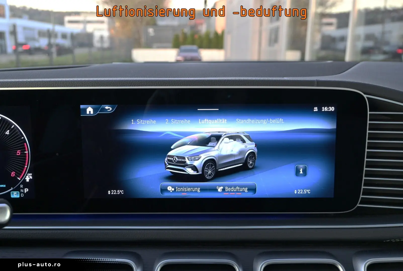 MERCEDES-BENZ GLE 450 d AMG 147.923€ E-BODY