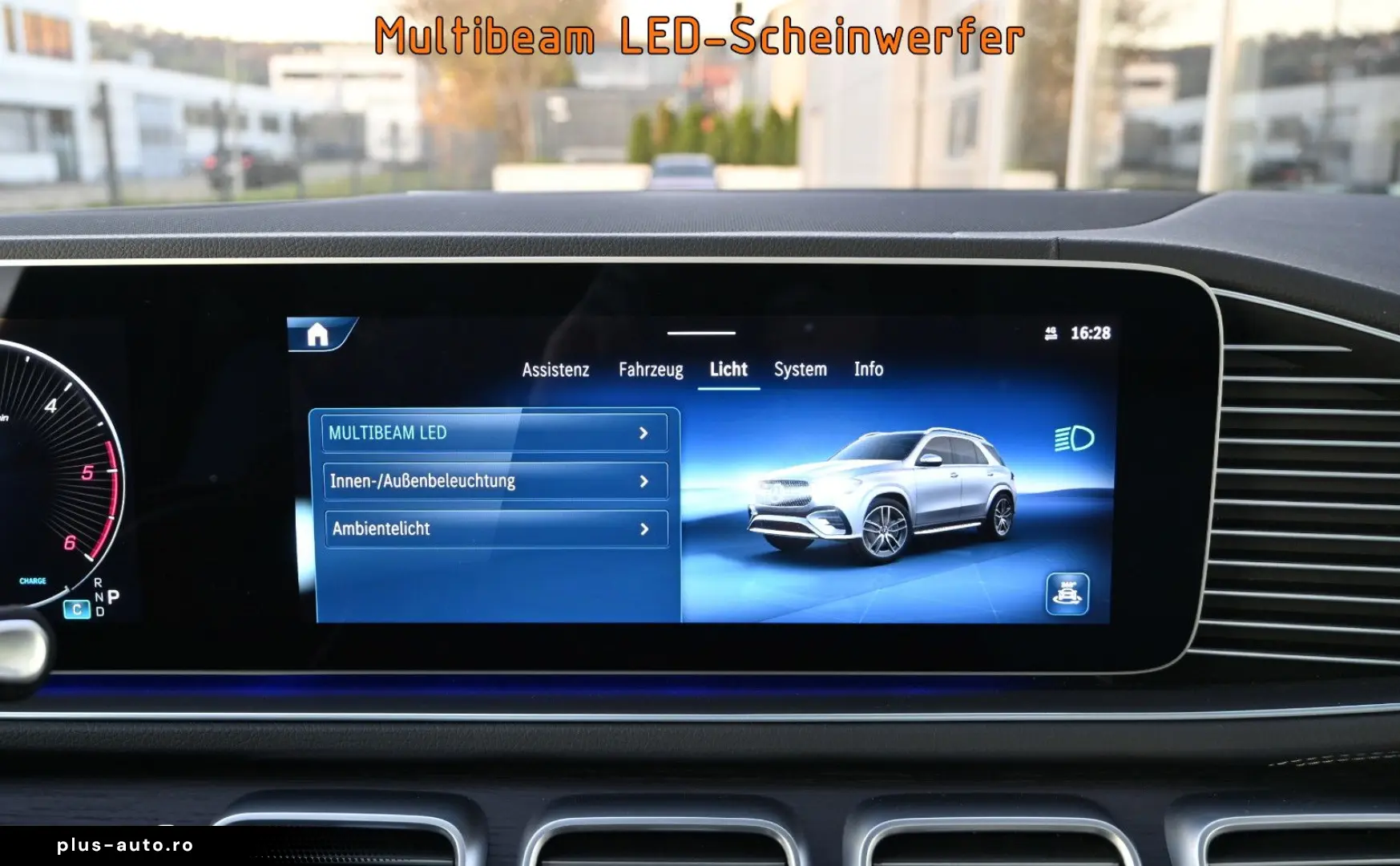 MERCEDES-BENZ GLE 450 d AMG 147.923€ E-BODY