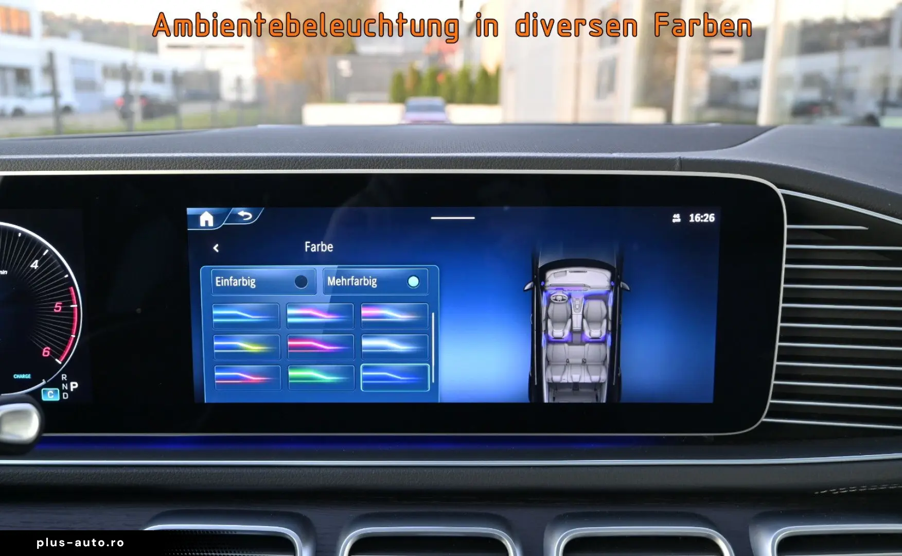 MERCEDES-BENZ GLE 450 d AMG 147.923€ E-BODY