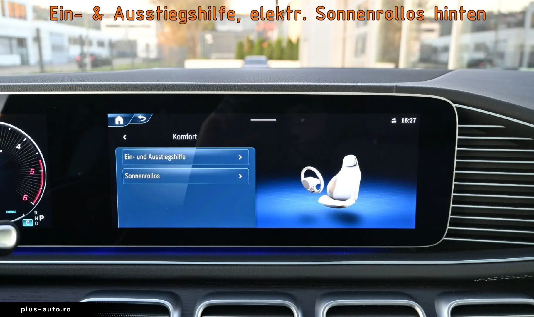 MERCEDES-BENZ GLE 450 d AMG 147.923€ E-BODY