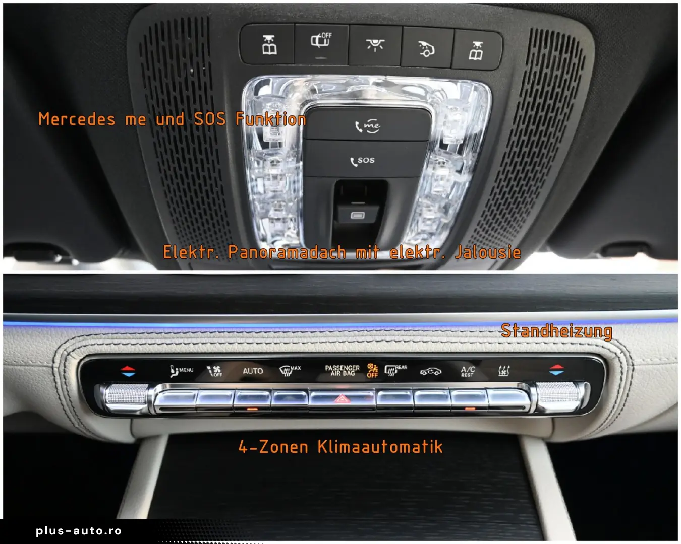 MERCEDES-BENZ GLE 450 d AMG 147.923€ E-BODY