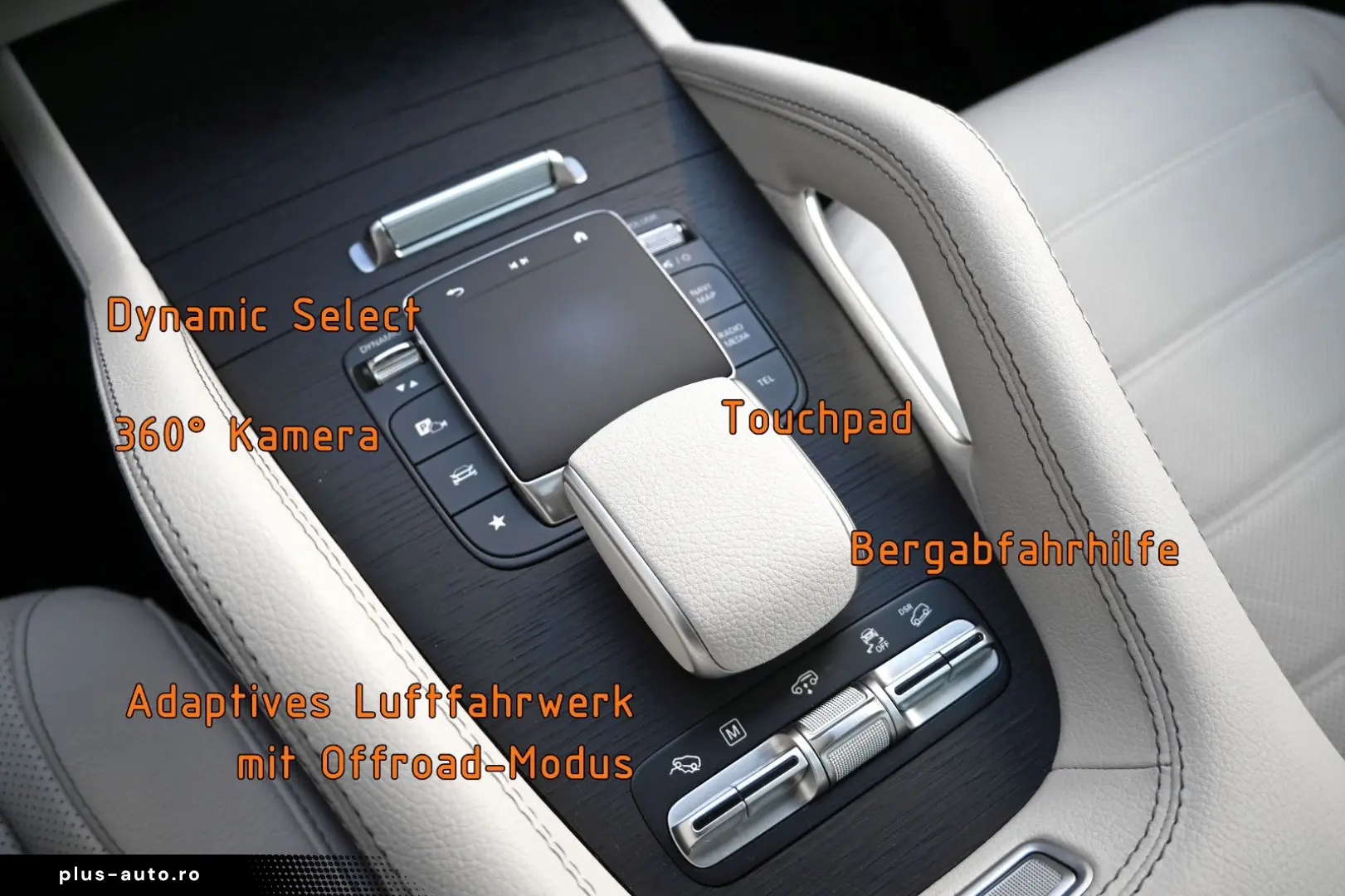 MERCEDES-BENZ GLE 450 d AMG 147.923€ E-BODY