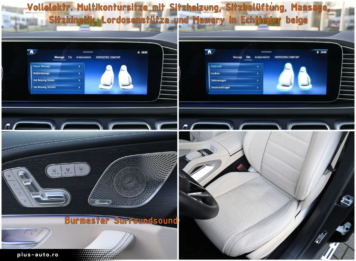 MERCEDES-BENZ GLE 450 d AMG 147.923€ E-BODY