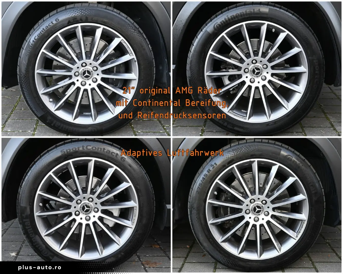 MERCEDES-BENZ GLE 450 d AMG 147.923€ E-BODY