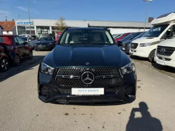 MERCEDES-BENZ GLE 450 d 4Matic AMG Line Advanced  Night AHK