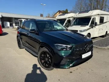 MERCEDES-BENZ GLE 450 d 4Matic AMG Line Advanced  Night AHK