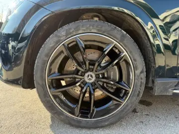 MERCEDES-BENZ GLE 450 d 4Matic AMG Line Advanced  Night AHK