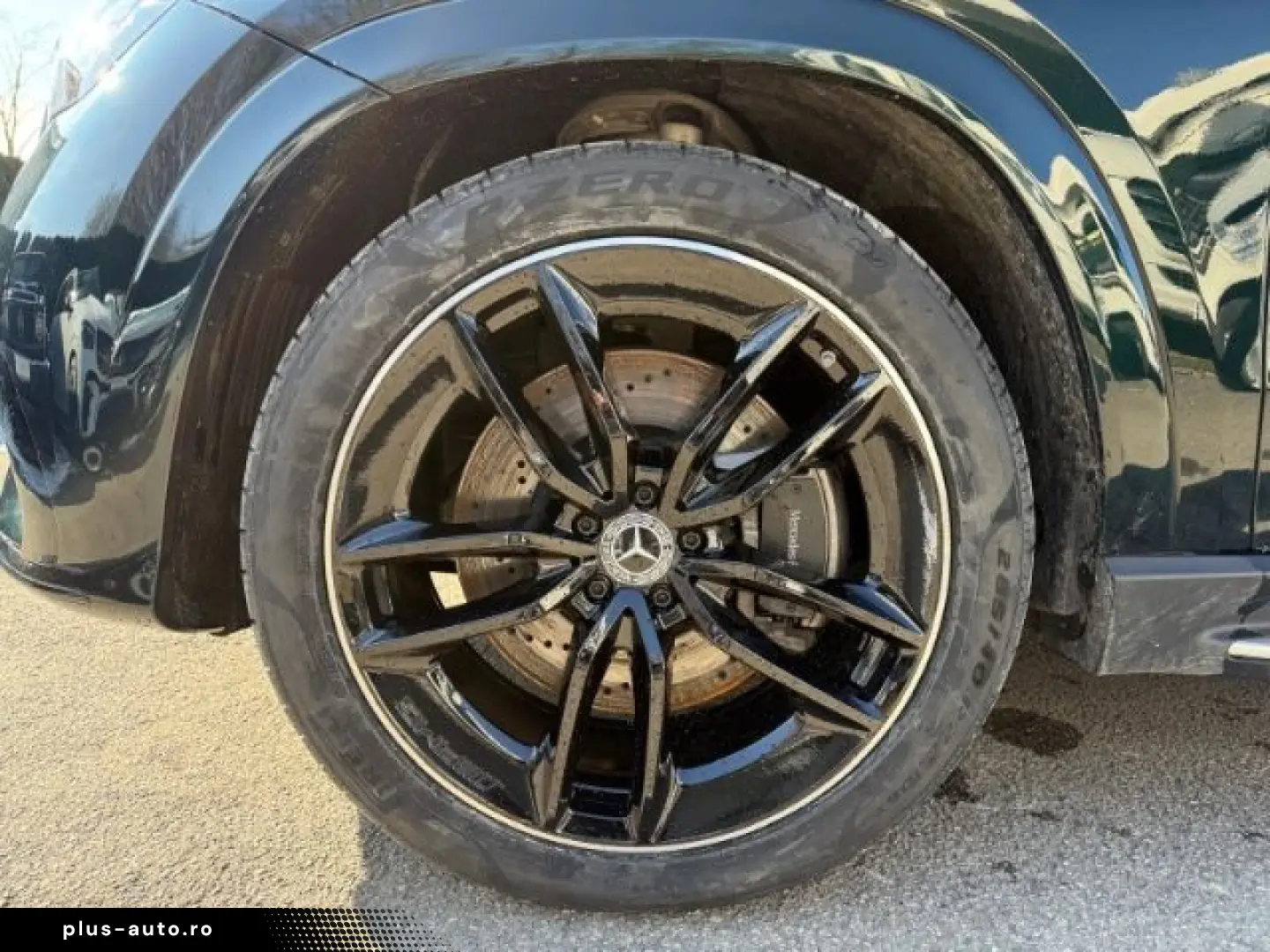 MERCEDES-BENZ GLE 450 d 4Matic AMG Line Advanced  Night AHK