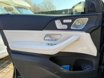 MERCEDES-BENZ GLE 450 d 4Matic AMG Line Advanced  Night AHK