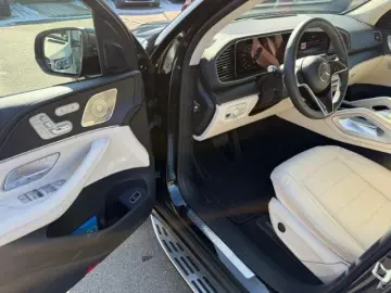 MERCEDES-BENZ GLE 450 d 4Matic AMG Line Advanced  Night AHK